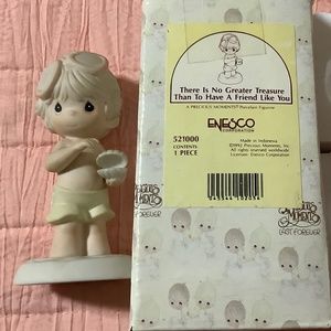 Precious moments, There is no greater treasure than to have a friend like you